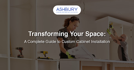 Custom Cabinet Installation Guide | Design to Install